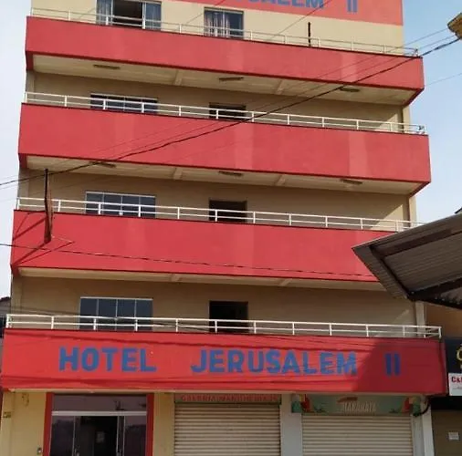 Hotel Jerusalem 2 Goiânia