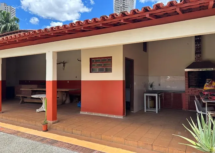 Oásis Bueno Day Use Hotel Goiânia